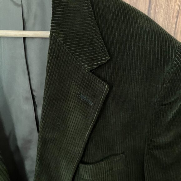 Brooks Brothers Corduroy Blazer Jacket - Picture 2 of 4